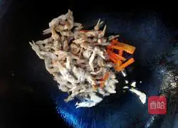 Saute Illustration of how to make razor clams 3