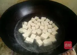 Ma Po Tofu ~ Illustrations of the home-cooked version 3