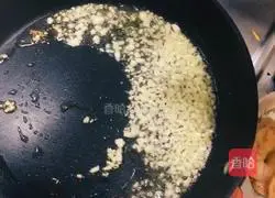 Illustration of how to make Garlic Vermicelli and Shrimp (Shrimp Vermicelli Stew) 2