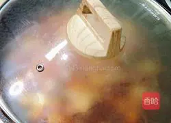 Sichuan Mapo Tofu Recipe Illustration 17