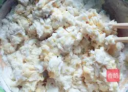 Illustration of how to make tomato cheese pizza 2