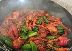 Spicy crayfish Practice illustration 9