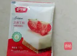 Cocoa Sandwich Mousse Recipe Illustration 7