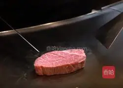 Japanese Kobe beef recipe illustration 4