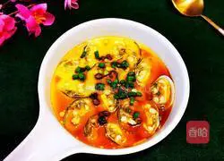 Illustration of how to make steamed eggs with 60-year-old eggs 21