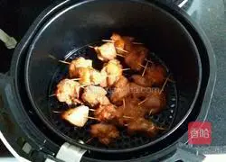 Cumin toothpick mutton recipe 7