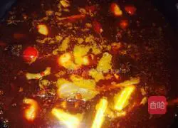 Illustration of how to make konjac-roasted beer duck 14