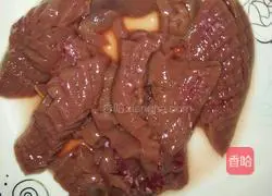 Illustration of how to make double crispy fried oil 3