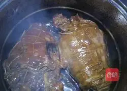 Illustration of Dongpo Elbow (Northeast Family Edition) 6