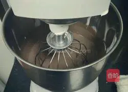 Black Forest Cake Roll Recipe Illustration 1