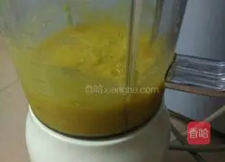  Illustration of how to make mango mousse 5
