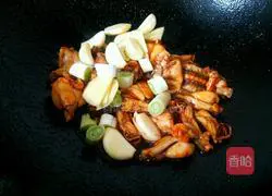 Braised bullfrog recipe 7