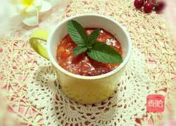 Illustration of how to make pizza sauce 14