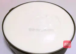 Yoghurt Ocean Mousse Recipe Illustration 12