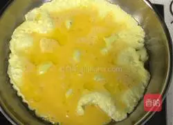 Illustration of how to make mashed potatoes with rice 4