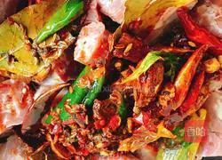 Illustration of how to make spicy duck neck 6