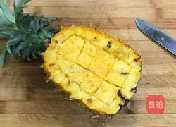 Pineapple sticky rice recipe 5