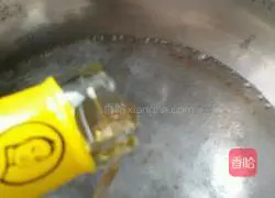 Illustration of how to make fried razor clams 3