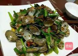 Illustration of how to stir-fry 60-year-old chicken armor 8