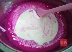 Pitaya mousse recipe 7