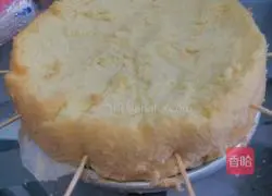 Walnut Chocolate Mousse Recipe Illustration 2