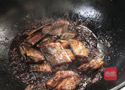 Braised Hairtail Recipe Illustration 6