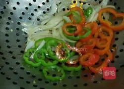 Illustration of how to make teppanyaki spaghetti (spaghetti) 2