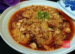 Illustration of how to make peppercorn chicken 20