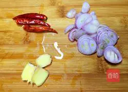 Illustration of how to make canned fish 2