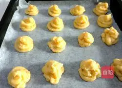 Blueberry Jam Puffs Recipe Illustration 8