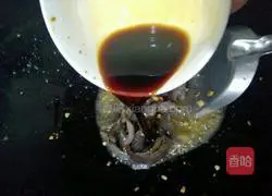 Braised sea cucumber recipe 11