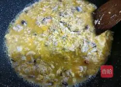 Crab paste Practice illustration 9