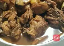 Home-style chicken stew illustration 5