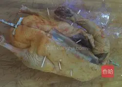 Roast duck recipe 11