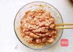 Illustration of how to make egg rolls 3