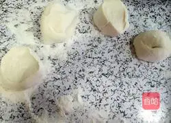 Illustration of home-style tofu buns 15