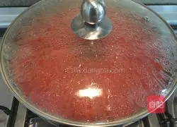 Illustration of how to make spaghetti with meat sauce (family version) 6
