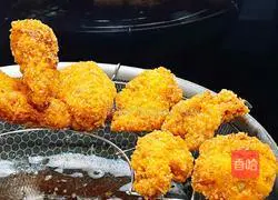 Illustration of how to make fried pangasius 6