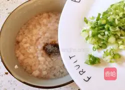 Illustration of how to make blood sausage 11