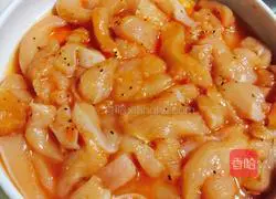 Crispy and Spicy Fried chicken fillet recipe 5