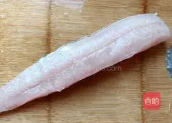 Illustration of how to make handmade fish balls 2