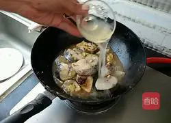 Illustration of home-cooked mackerel 9