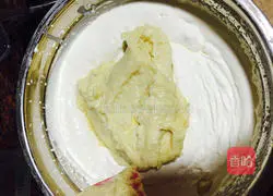 Mahjong Durian Mousse Cake Recipe Illustration 4