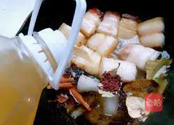 Illustration of how to cook Dongpo pork 8