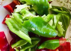 Illustration of how to make large plate chicken 5