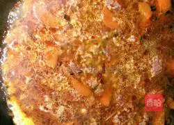 Crab Mushroom Braised Tofu (Improved Mapo Tofu) Recipe Illustration 8