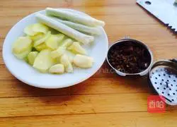 Crystal meat skin jelly Illustration of how to do it 7