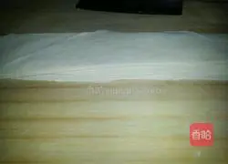 Illustration of how to make tomato sauce braised noodles 3