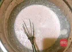 Watermelon mousse cake (six-inch) recipe illustration 8