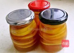 Honey Lemon Tea Recipe Illustration 6